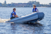 Zodiac Cadet 350 Alu nafukovací čln s hliníkovou podlahou