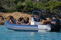 Bombard Sunrider 550 NEO Blue Storynafukovací čln