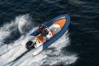 Bombard Sunrider 550 NEO Blue Storynafukovací čln