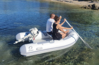 Zodiac Cadet 200 Aero nafukovací čln s vysokotlakovou podlahou