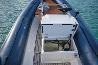 Bombard Sunrider 550 NEO Blue Storynafukovací čln