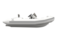 Zodiac Yachtline 360 DL NEO nafukovací čln - svetlo šedý
