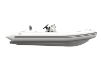 Zodiac Yachtline 440 DL NEO nafukovací čln - biely