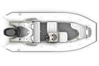 Zodiac Yachtline 490 DL NEO nafukovací čln - biely