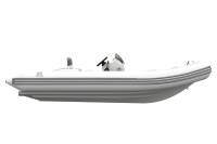 Zodiac Yachtline 490 DL NEO nafukovací čln - biely