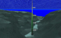BlueChart G3 Vision - VEU509S / Plavebná mapa mapa Dunaja/