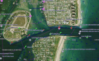 BlueChart G3 Vision - VEU509S / Plavebná mapa mapa Dunaja/