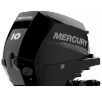 MERCURY F10 lodný motor + olej zdarma