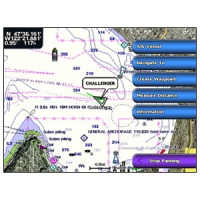 VHF 215i - Námorná vysielačka s GPS+NMEA 2000