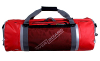 OVER BOARD Pro-Sports taška 60L - červená