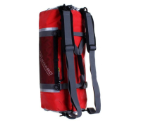 OVER BOARD Pro-Sports taška 60L - červená