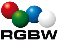 Podvodné svetlo LED 4W  - RGBW