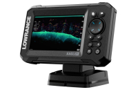 LOWRANCE EAGLE 5 SPLITSHOT sonar + GPS