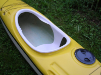 AQUA SYBB Kajak na more TT-01 - 506x56x55cm