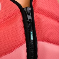 JOBE UNIFY LIFE VEST WOMEN ROSE PINK - dámska neoprénova vesta
