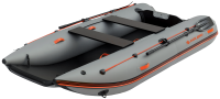 Katamaran Kolibri KM-420CM, tmavo šedý, Air-deck podlaha