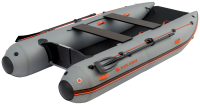 Katamaran Kolibri KM-420CM, tmavo šedý, Air-deck podlaha