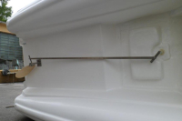 AQUA SYBB WB-04 Vodný bicykel - 400x160x80cm