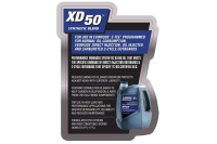 XPS XD50 polosyntetický motorový olej 2-taktný pre JOHNSON/EVINRUDE - 9,46L