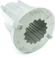 Redukčné púzdro Mercury Outboards Flo-Torq II Hub Kit 835257Q1