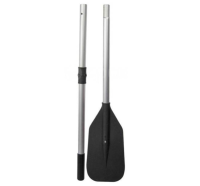 YAM Skladacie hliníkové pádlo 162 cm pre YAM nafukovacie člny - SET 2 ks
