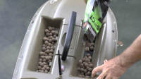 Zavážacia loďka SPORTS M2 - zasobník 4kg