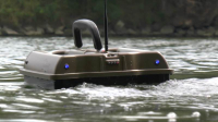 Zavážacia loďka SPORTS M2 - zasobník 4kg