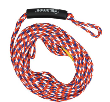 Ťažné lano Funtube pre 3–4 osoby