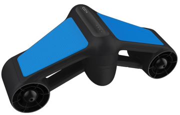 Geneinno S1 Plus (TRIDENT) podvodný skúter - modrá