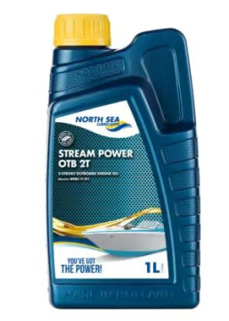 North Sea Stream Power OTB 2T TC-W3 minerálny 2-taktný olej, 1 liter