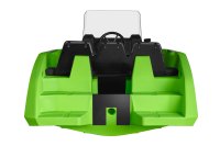 SEASTORM 17 HDPE Extra odolný plastový čln zelený - 518 cm