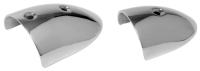 Koncovka nárazníka AISI316 – 56,5 × 30 mm