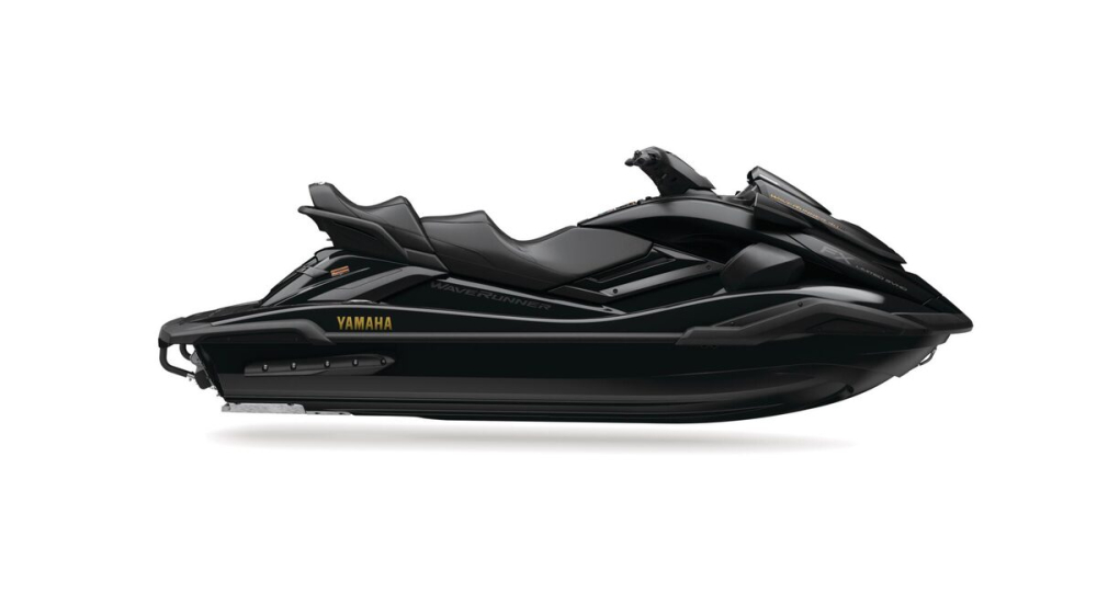 YAMAHA FX Limited SVHO 2026 vodný skúter