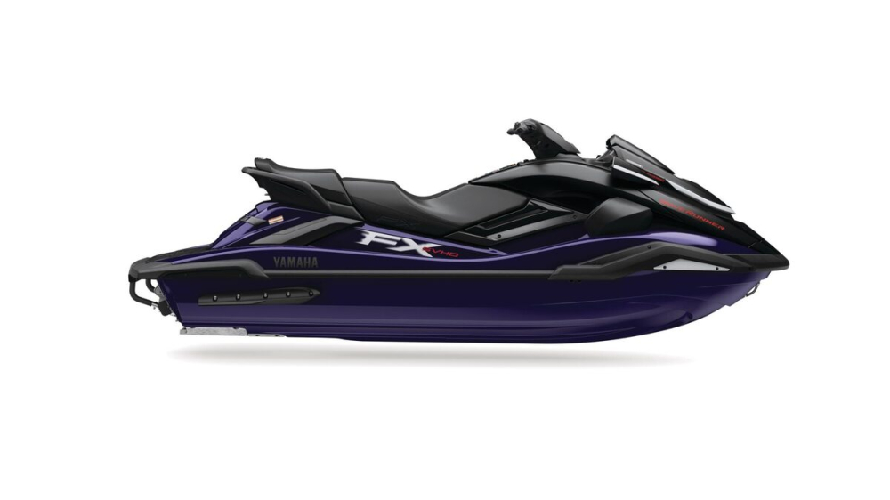 YAMAHA 2026 FX SVHO vodný skúter