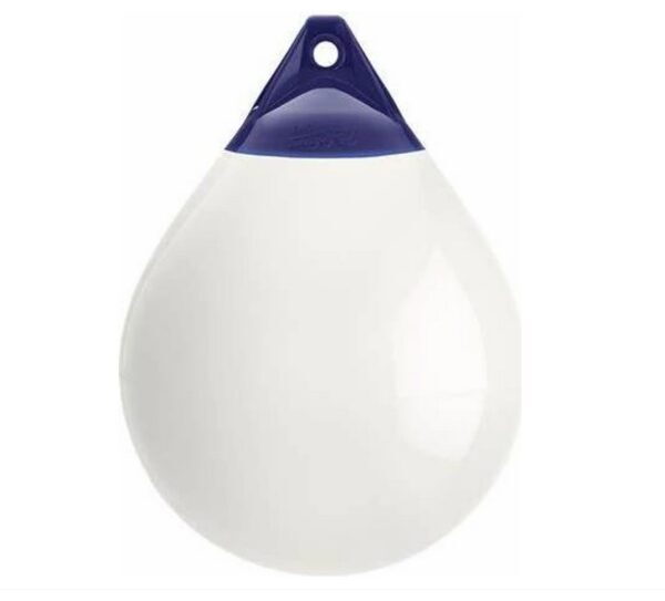 POLYFORM Guľový fender A5 bielo-modrý - 710 x 940 mm