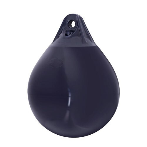 POLYFORM Guľový fender A3 tmavomodoro-čierny - 460 x 575 mm