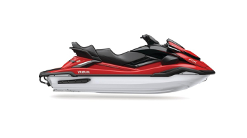 YAMAHA 2026 FX Cruiser HO vodný skúter