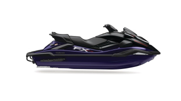 YAMAHA 2026 FX SVHO vodný skúter