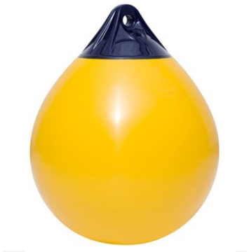 POLYFORM Guľový fender A0 žlto-modrý - 210 x 280 mm