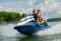 YAMAHA 2026 FX HO vodný skúter