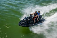 YAMAHA FX Limited SVHO 2026 vodný skúter