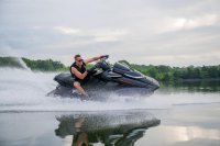 YAMAHA 2026 FX SVHO vodný skúter