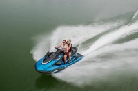 YAMAHA 2026 FX Cruiser SVHO vodný skúter