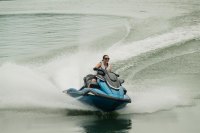 YAMAHA 2026 FX Cruiser SVHO vodný skúter