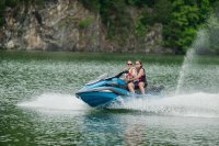 YAMAHA 2026 FX Cruiser SVHO vodný skúter