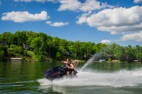 YAMAHA GP HO 2026 vodný skúter, tmavomodrý