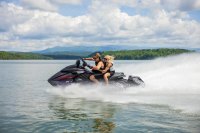 YAMAHA GP HO 2026 vodný skúter, tmavomodrý