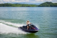 YAMAHA GP HO 2026 vodný skúter, tmavomodrý
