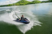 YAMAHA GP HO 2026 vodný skúter, tmavomodrý