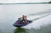 YAMAHA GP HO 2026 vodný skúter, tmavomodrý